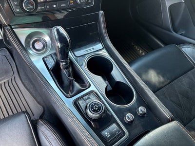 2020 Nissan Maxima SR Xtronic CVT