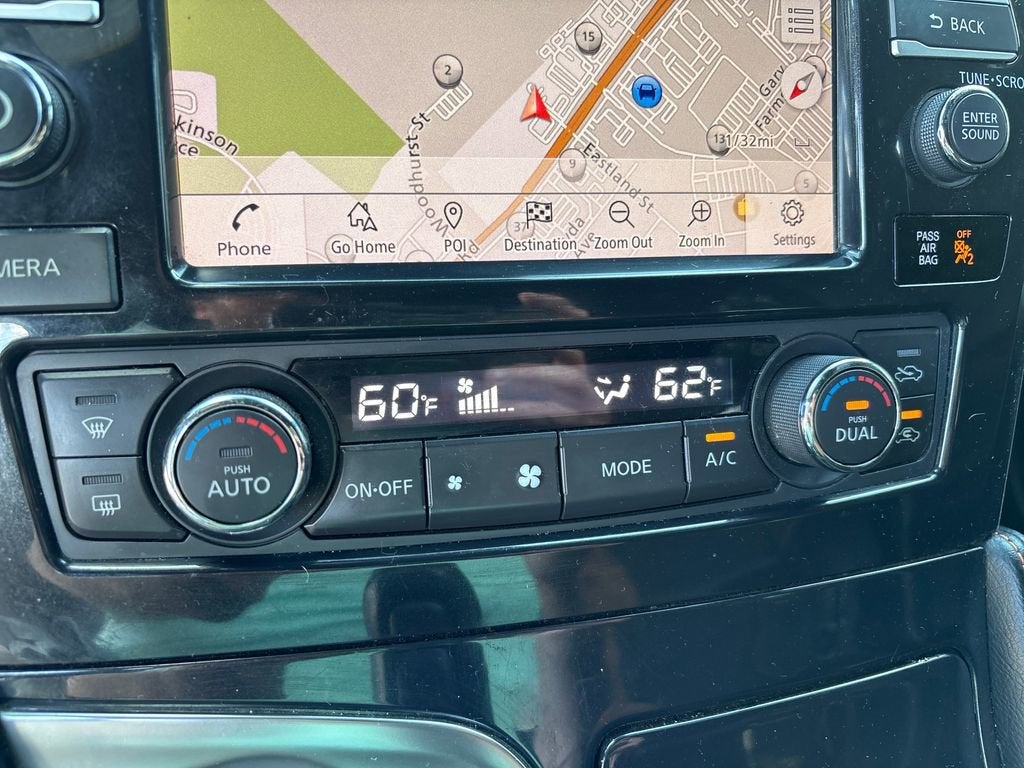 2020 Nissan Maxima SR Xtronic CVT