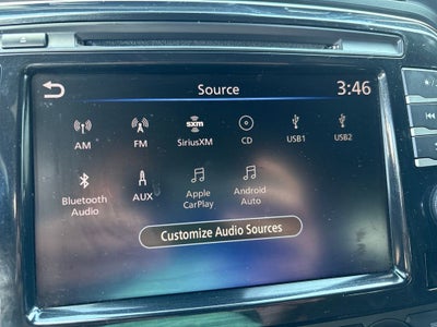 2020 Nissan Maxima SR Xtronic CVT