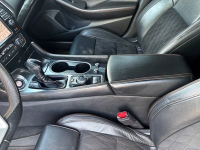 2020 Nissan Maxima SR Xtronic CVT