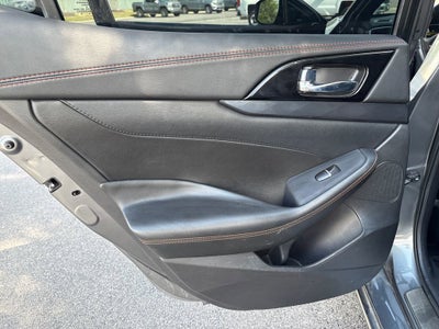 2020 Nissan Maxima SR Xtronic CVT