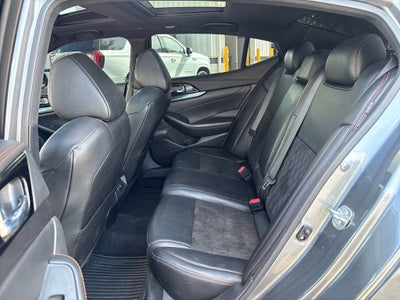 2020 Nissan Maxima SR Xtronic CVT