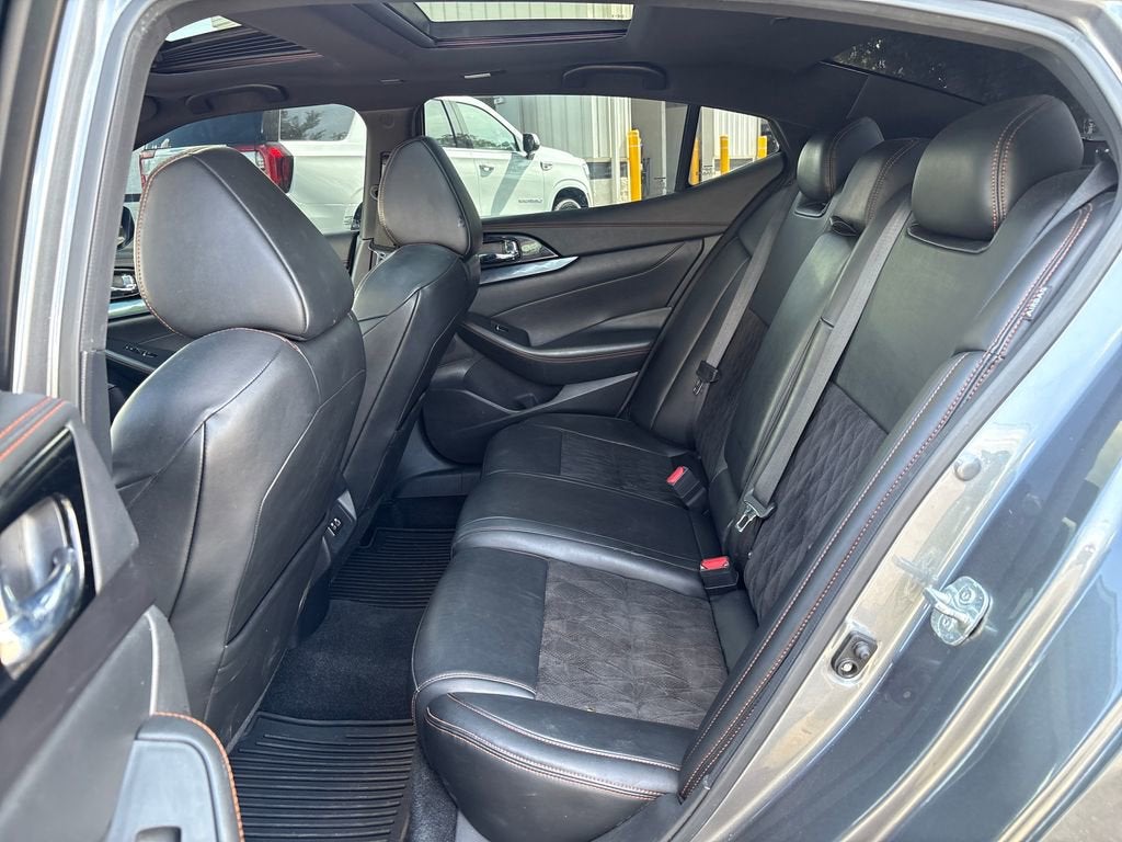 2020 Nissan Maxima SR Xtronic CVT