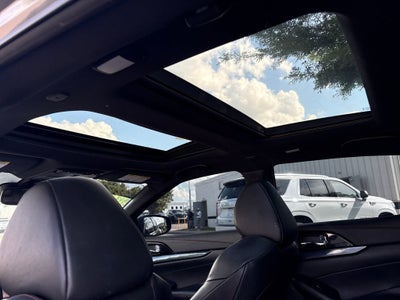2020 Nissan Maxima SR Xtronic CVT