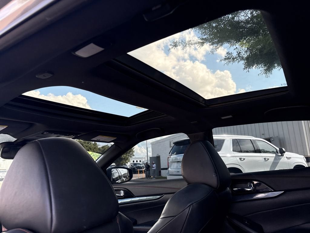 2020 Nissan Maxima SR Xtronic CVT