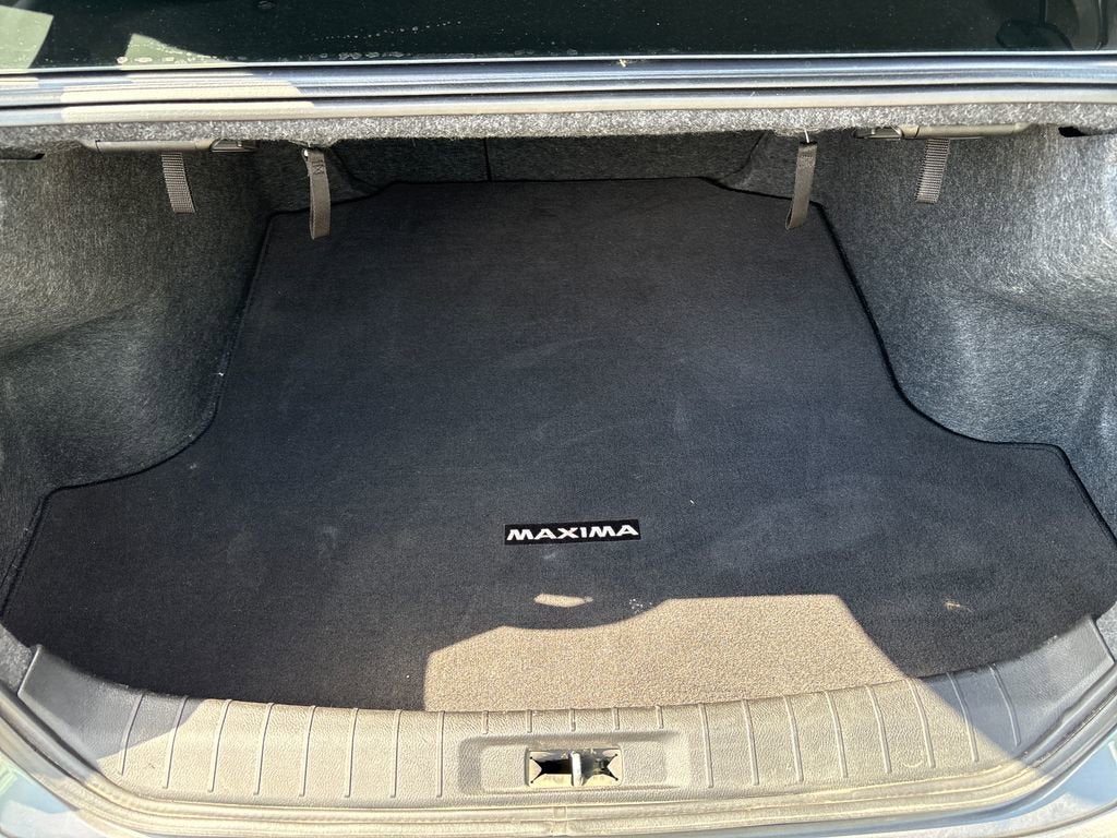 2020 Nissan Maxima SR Xtronic CVT