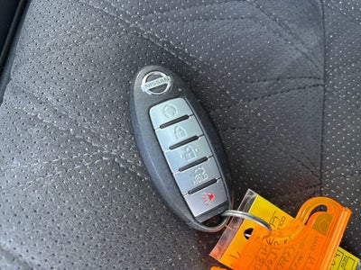 2020 Nissan Maxima SR Xtronic CVT