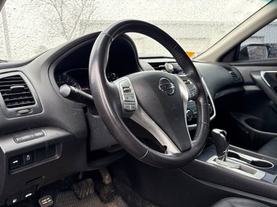 2018 Nissan Altima 2.5 SR