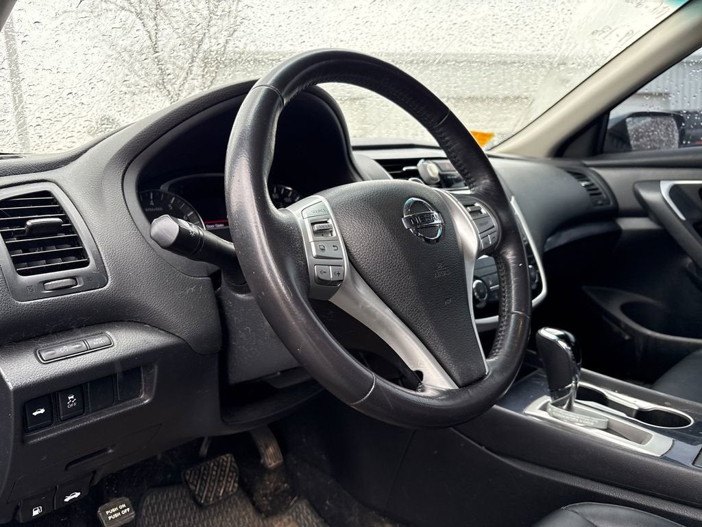 2018 Nissan Altima 2.5 SR