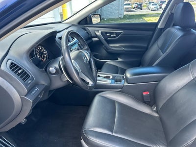 2018 Nissan Altima 2.5 SR