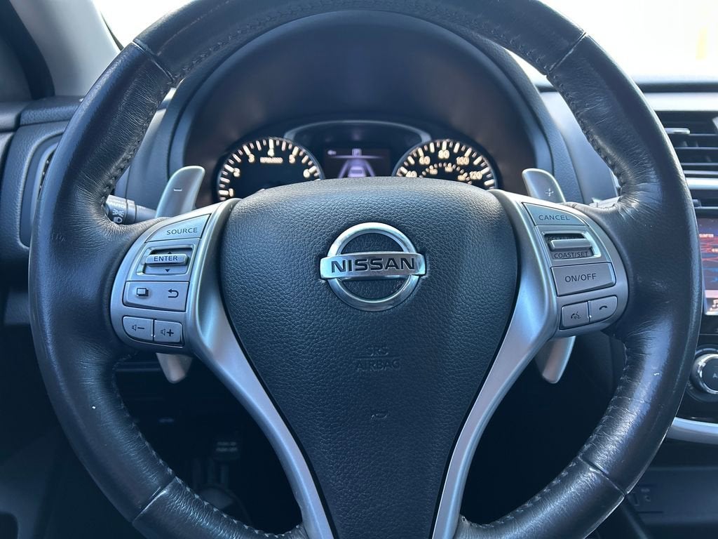 2018 Nissan Altima 2.5 SR