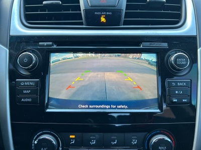 2018 Nissan Altima 2.5 SR