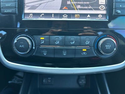 2018 Nissan Altima 2.5 SR