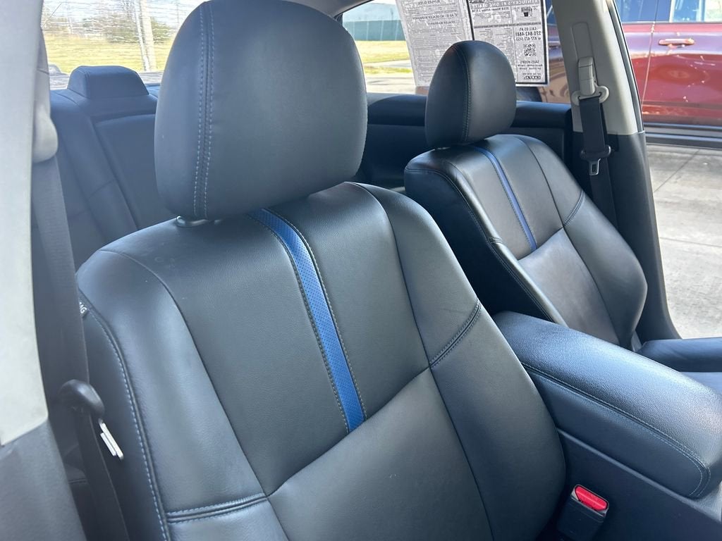 2018 Nissan Altima 2.5 SR