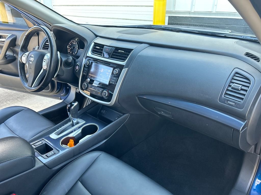 2018 Nissan Altima 2.5 SR