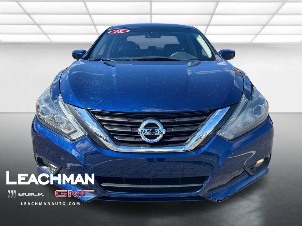 2018 Nissan Altima 2.5 SR