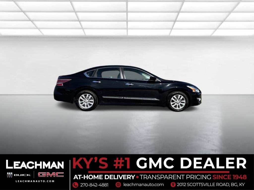Used 2015 Nissan Altima S with VIN 1N4AL3AP5FN345941 for sale in Bowling Green, KY