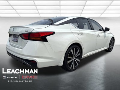 2019 Nissan Altima 2.5 SR