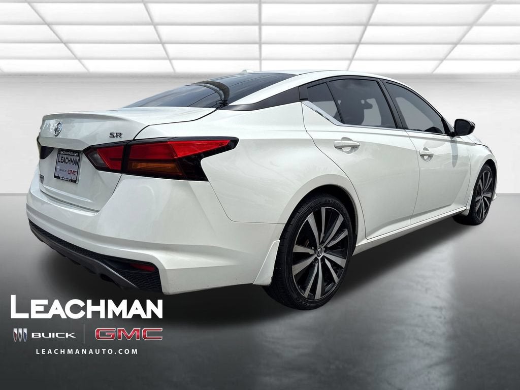 2019 Nissan Altima 2.5 SR