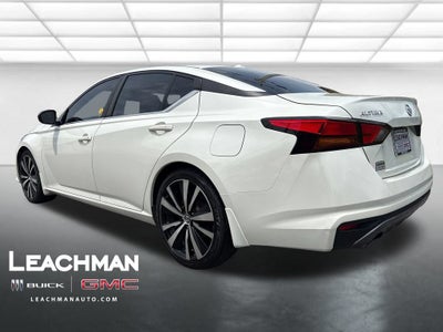 2019 Nissan Altima 2.5 SR