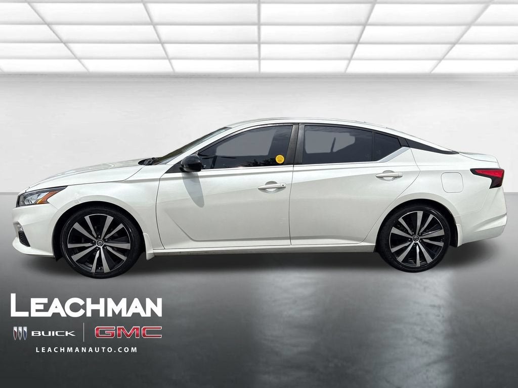 2019 Nissan Altima 2.5 SR