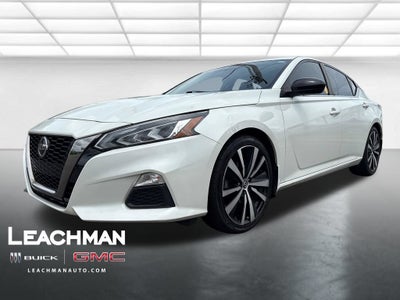 2019 Nissan Altima 2.5 SR