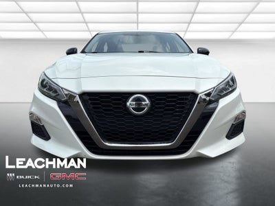 2019 Nissan Altima 2.5 SR