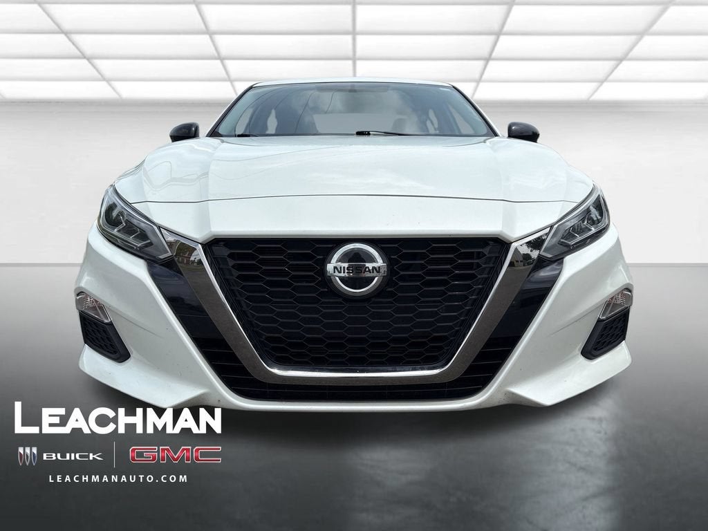 2019 Nissan Altima 2.5 SR