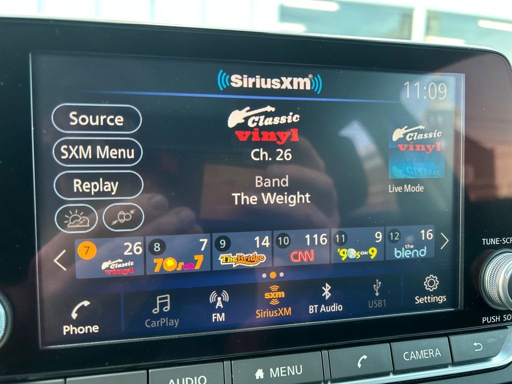 2025 Nissan Altima SV