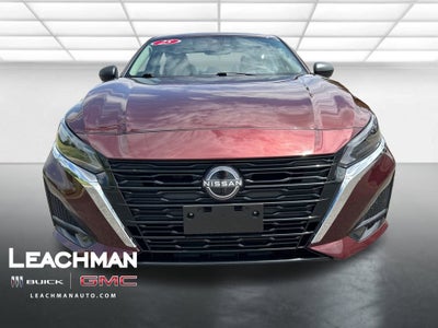 2025 Nissan Altima SV