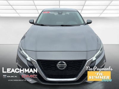 2021 Nissan Altima 2.5 SV