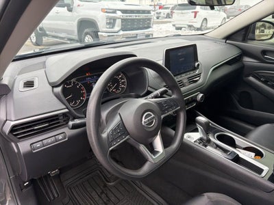 2021 Nissan Altima 2.5 SV