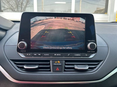 2021 Nissan Altima 2.5 SV