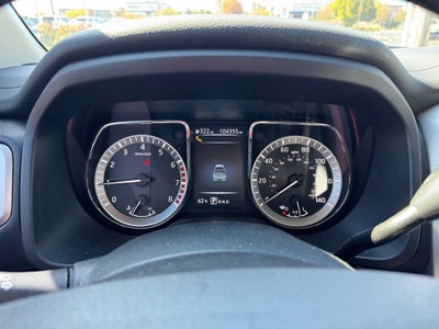 2018 Nissan Titan SV