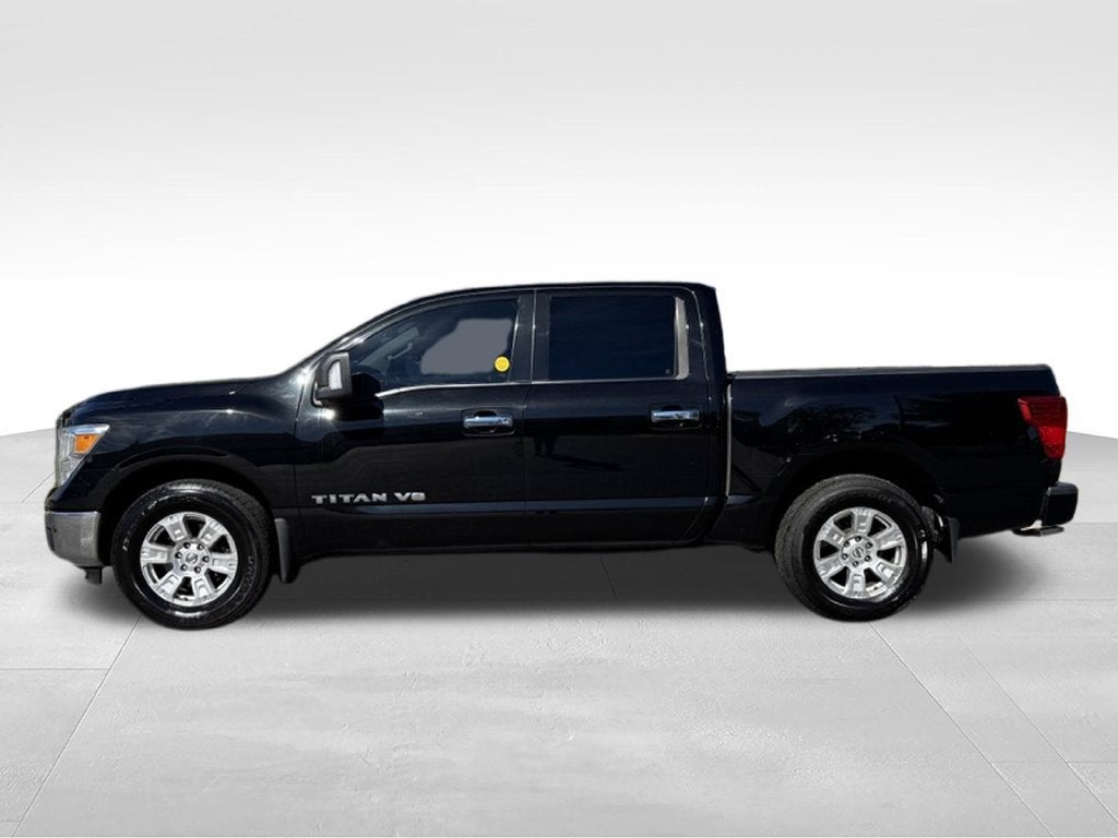 2018 Nissan Titan SV