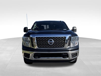 2018 Nissan Titan SV