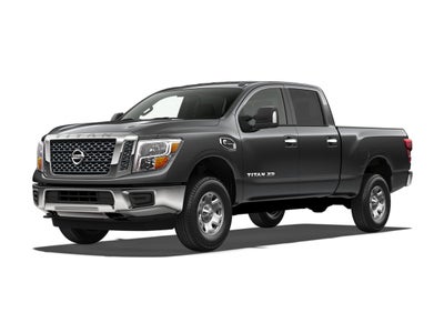 2017 Nissan TITAN XD SV Diesel