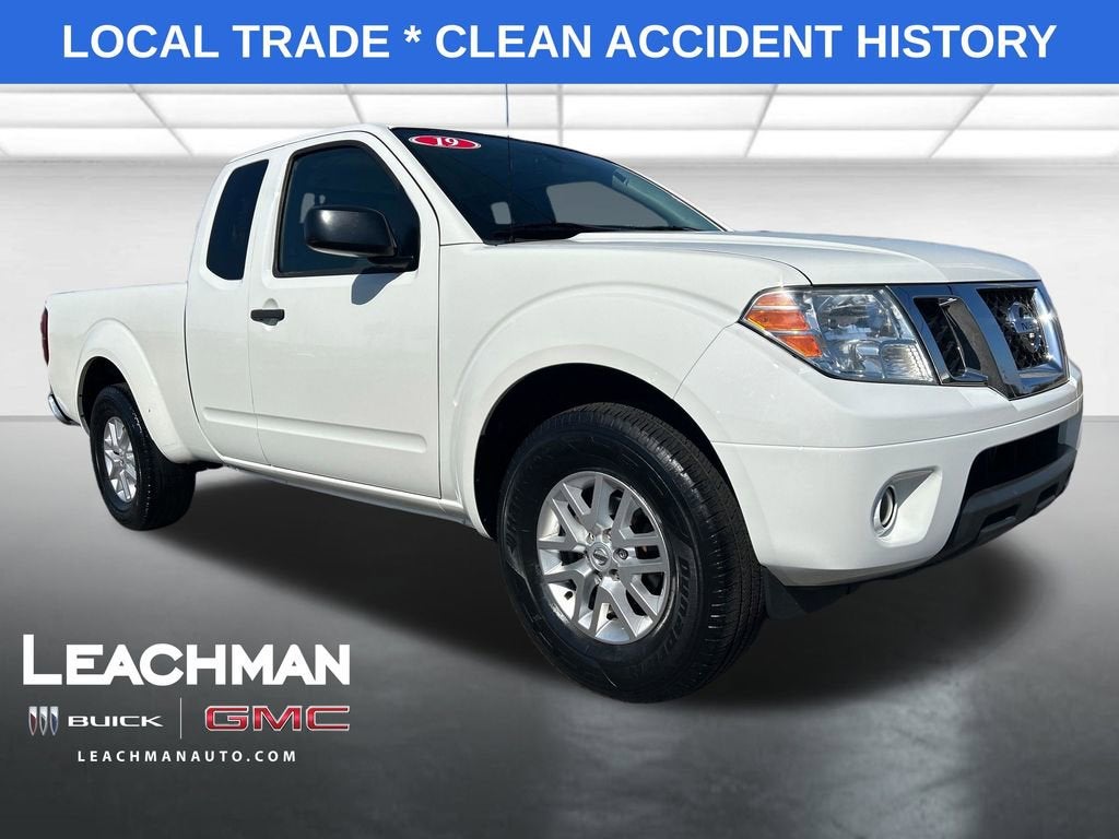 2019 Nissan Frontier SV-I4