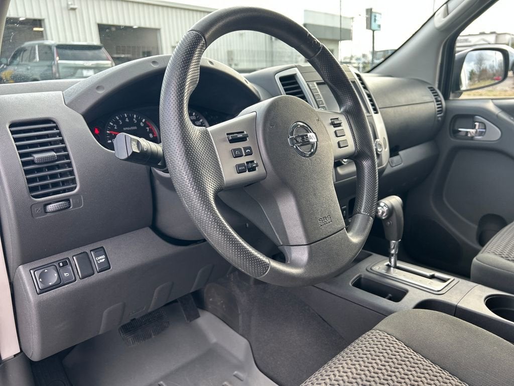 2019 Nissan Frontier SV-I4