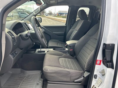 2019 Nissan Frontier SV-I4