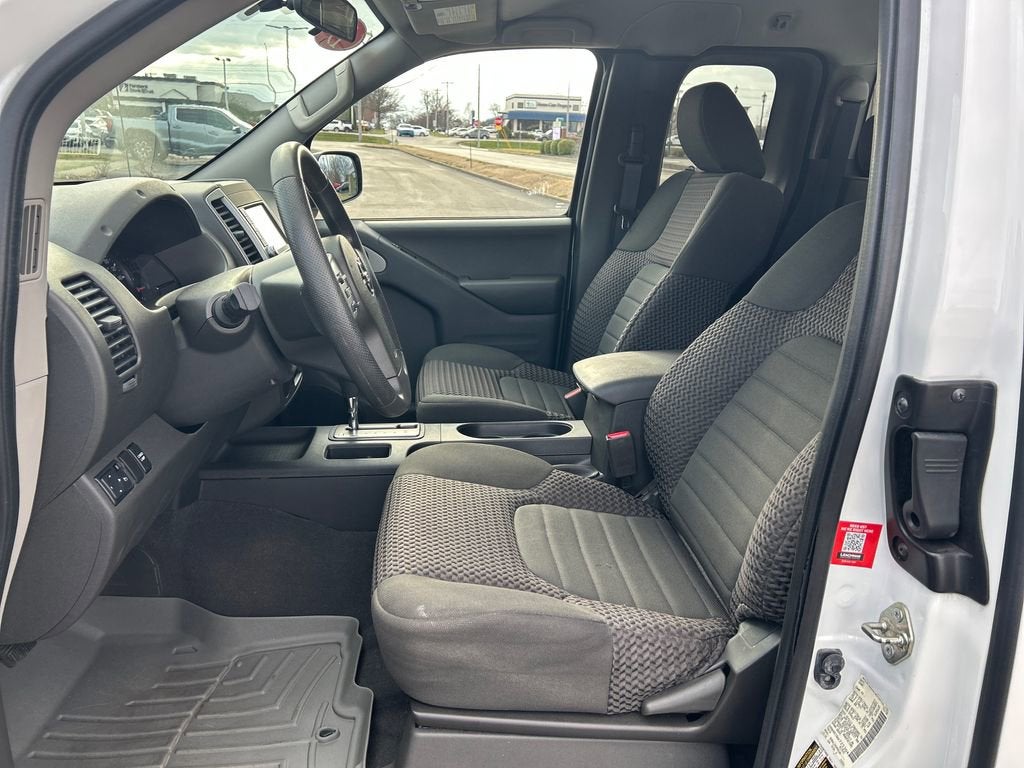 2019 Nissan Frontier SV-I4