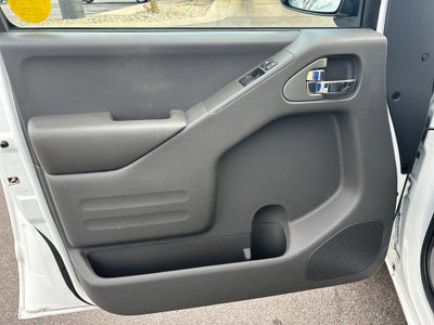 2019 Nissan Frontier SV-I4