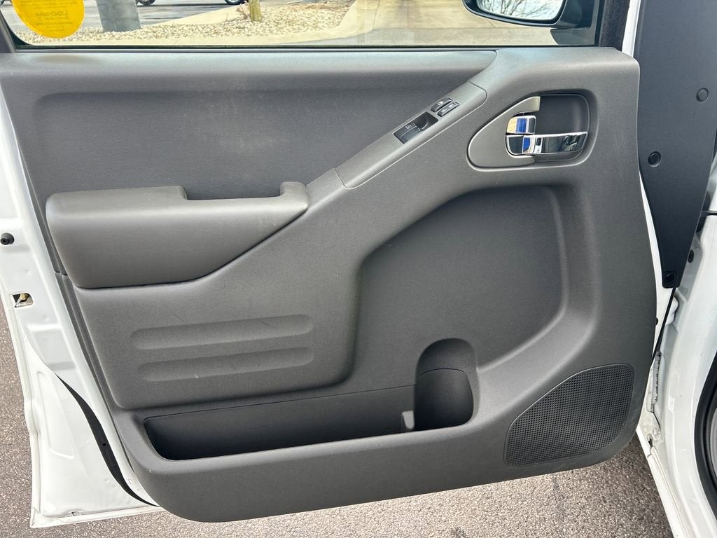 2019 Nissan Frontier SV-I4