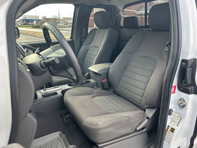 2019 Nissan Frontier SV-I4