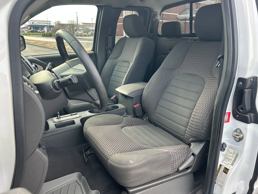 2019 Nissan Frontier SV-I4