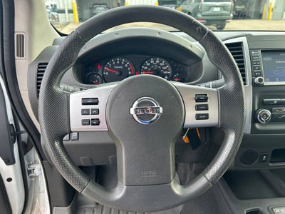 2019 Nissan Frontier SV-I4