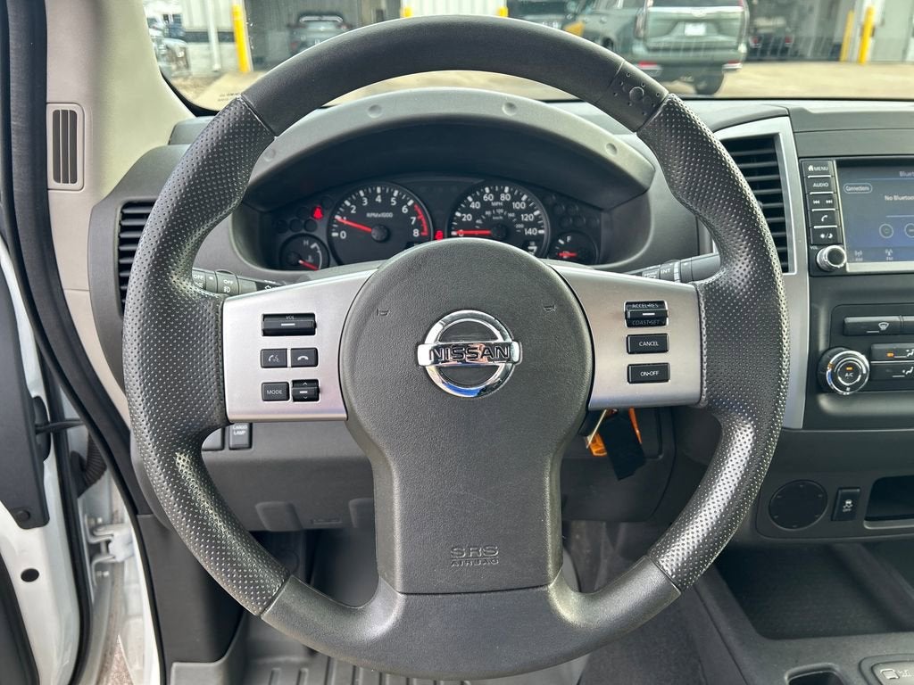 2019 Nissan Frontier SV-I4