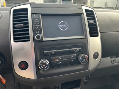 2019 Nissan Frontier SV-I4