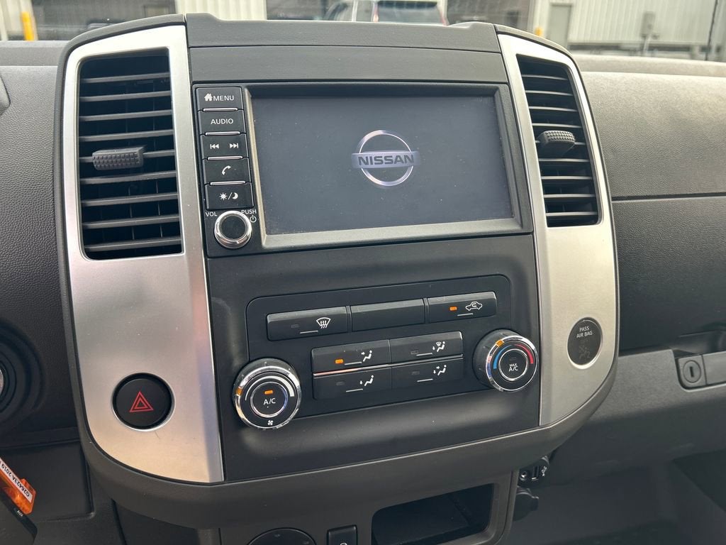 2019 Nissan Frontier SV-I4