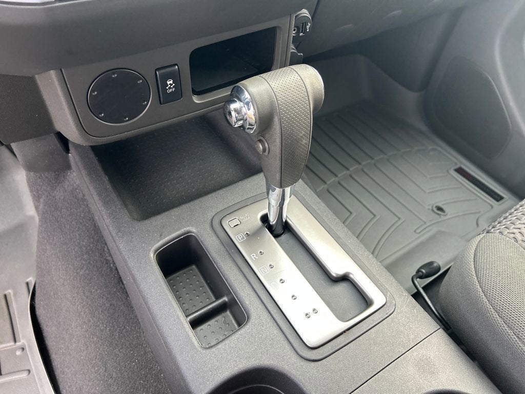 2019 Nissan Frontier SV-I4